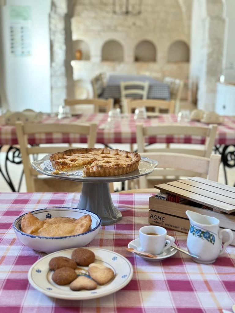 Masseria Signora Martina Franca Zewnętrze zdjęcie