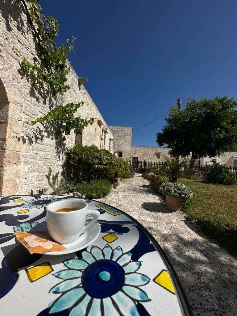 Masseria Signora Martina Franca Zewnętrze zdjęcie