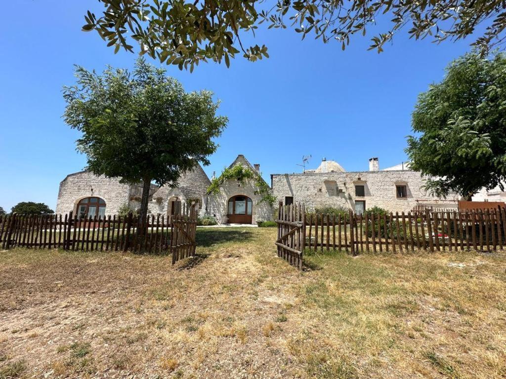 Masseria Signora Martina Franca Zewnętrze zdjęcie