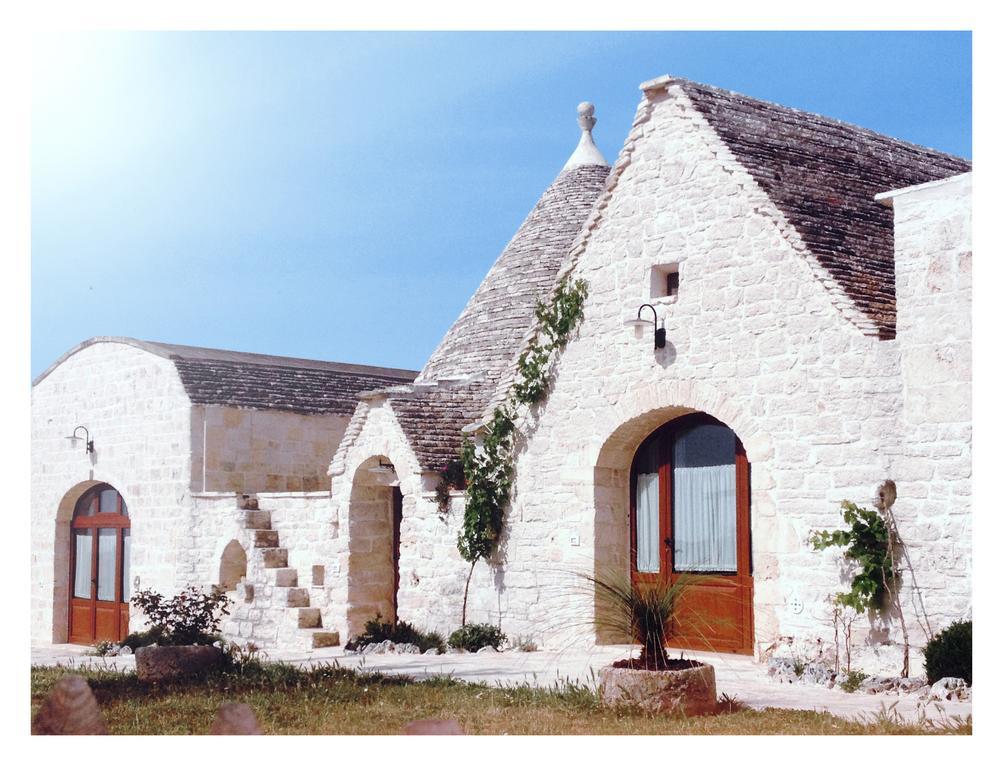 Masseria Signora Martina Franca Zewnętrze zdjęcie