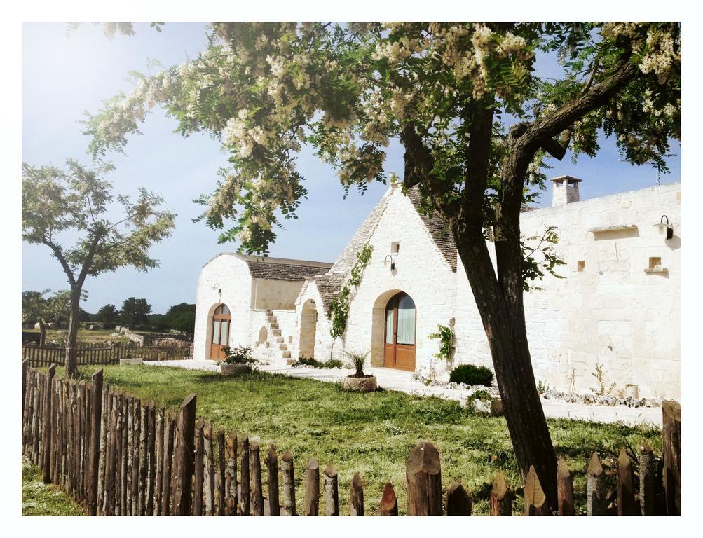 Masseria Signora Martina Franca Zewnętrze zdjęcie