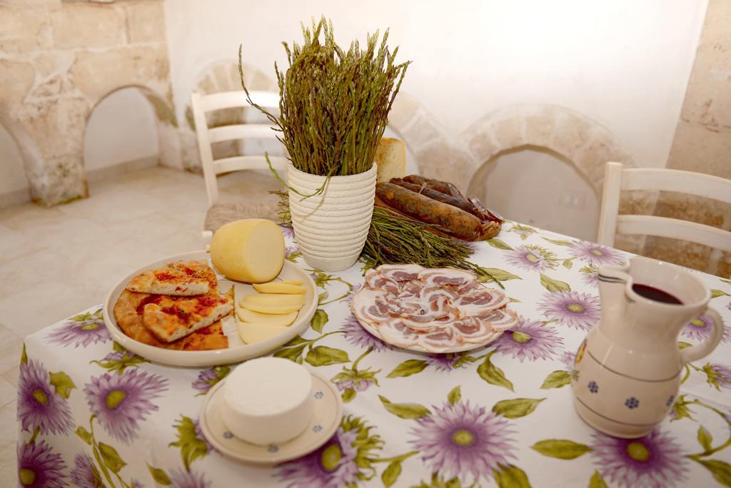 Masseria Signora Martina Franca Zewnętrze zdjęcie